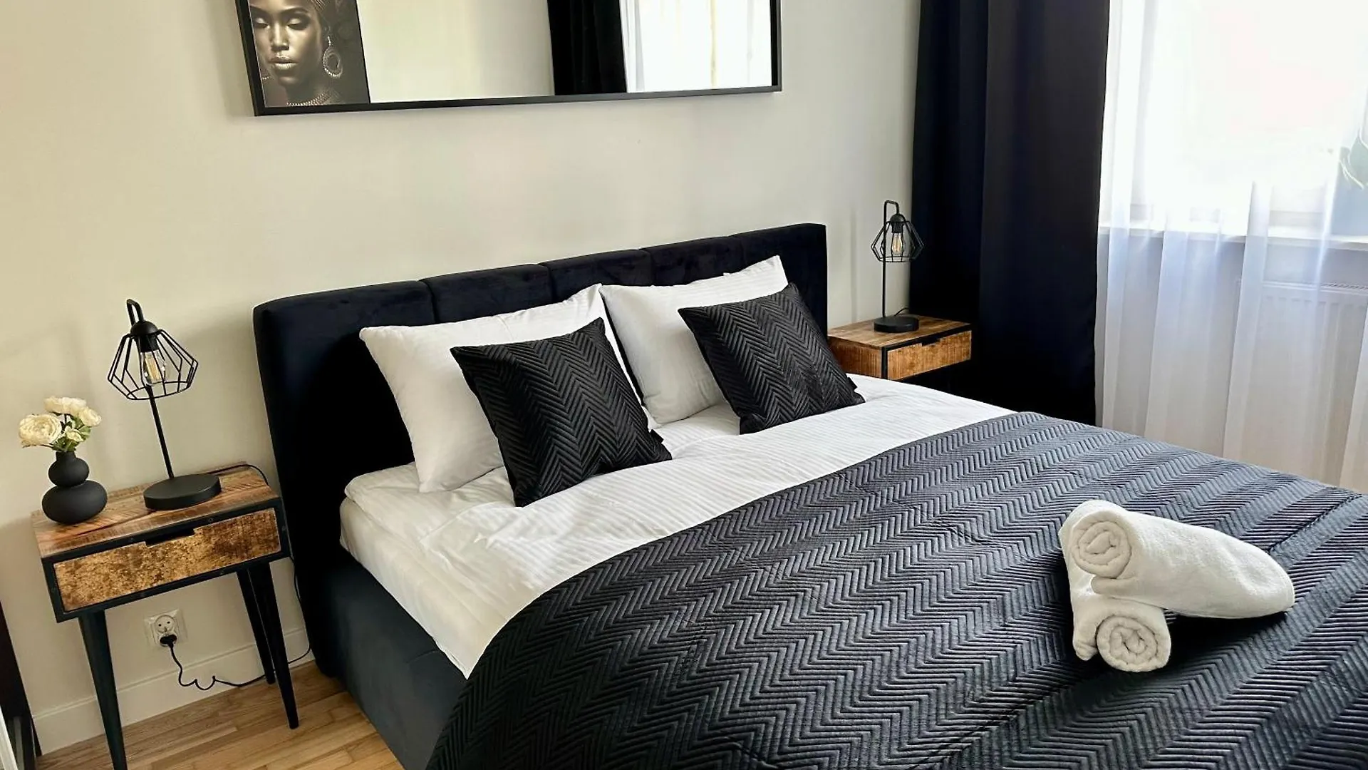 Millennium Skorosze Mango Apartment Warsaw