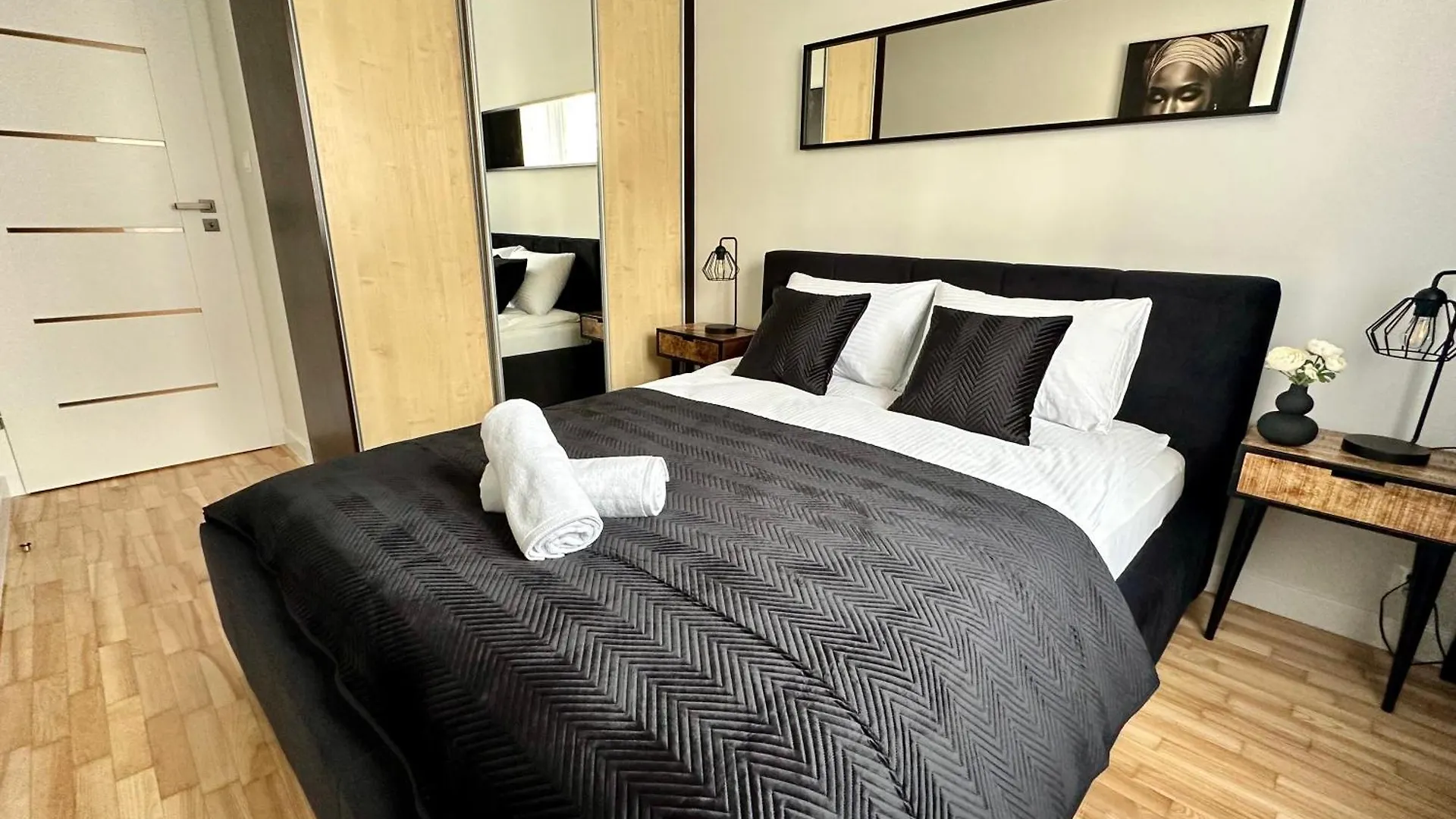 Millennium Skorosze Mango Apartment Warsaw