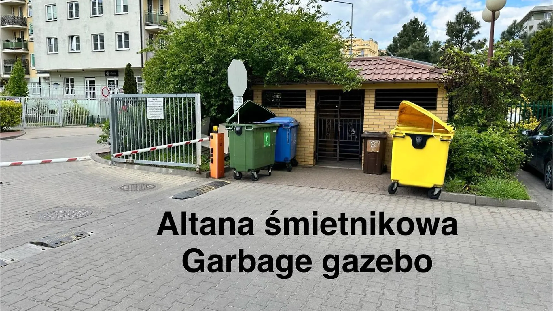 Millennium Skorosze Mango Apartment Warsaw