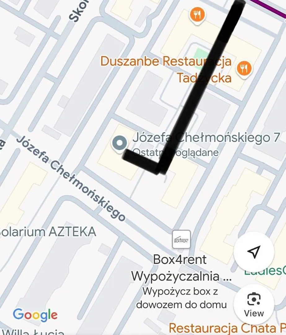 Millennium Skorosze Mango Apartment Warsaw Poland
