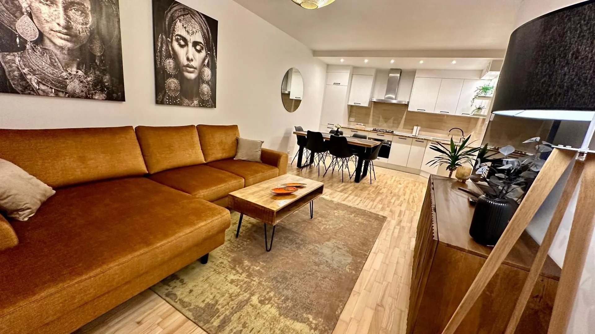Millennium Skorosze Mango Appartement Warschau