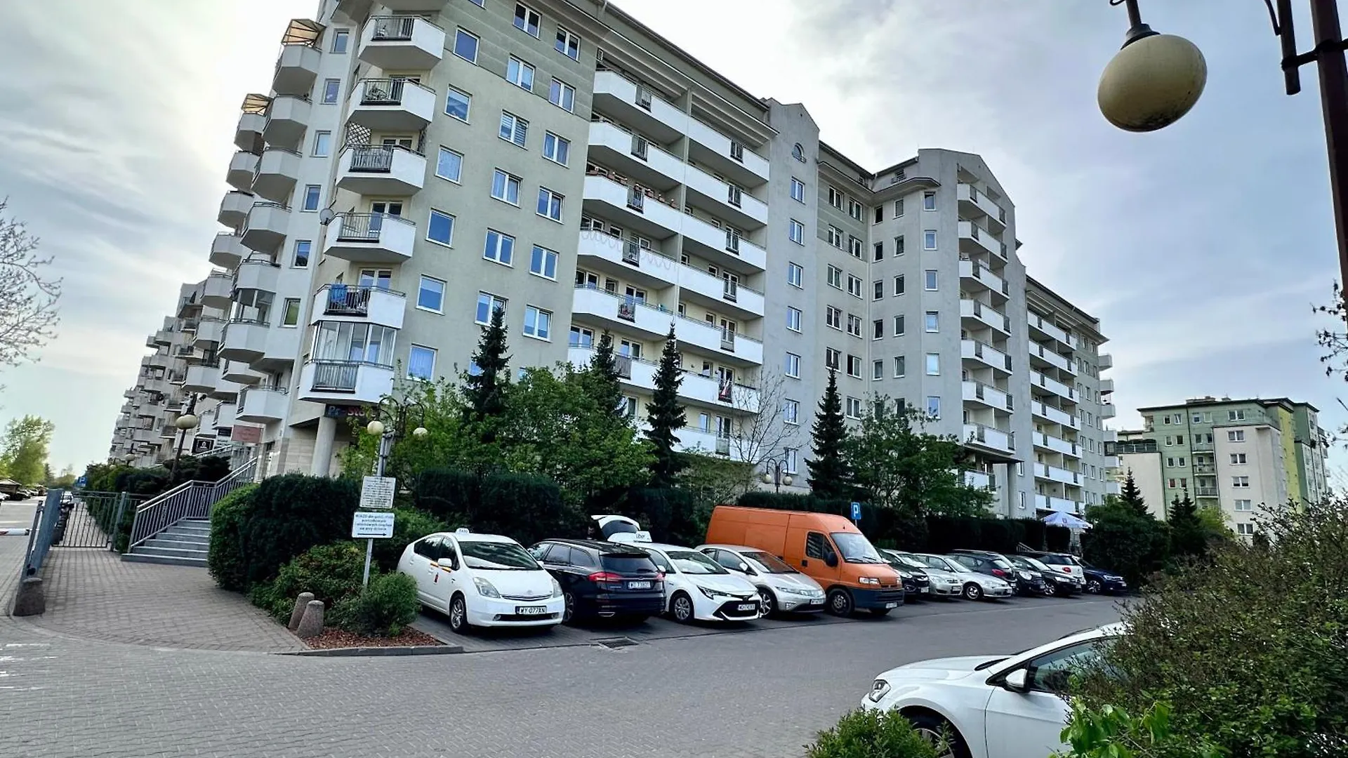 Millennium Skorosze Mango Appartement Warschau