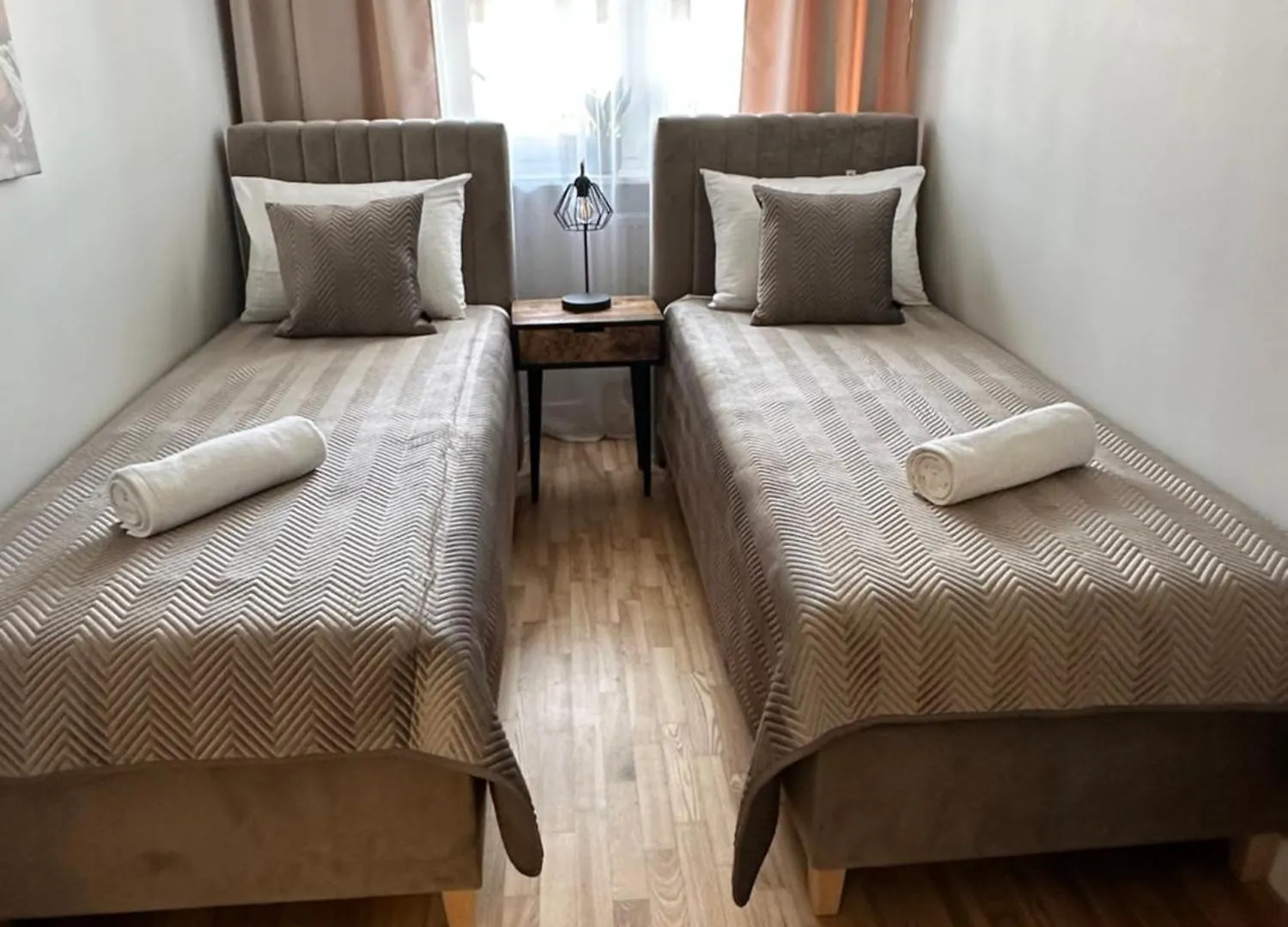 Millennium Skorosze Mango Appartement Warschau