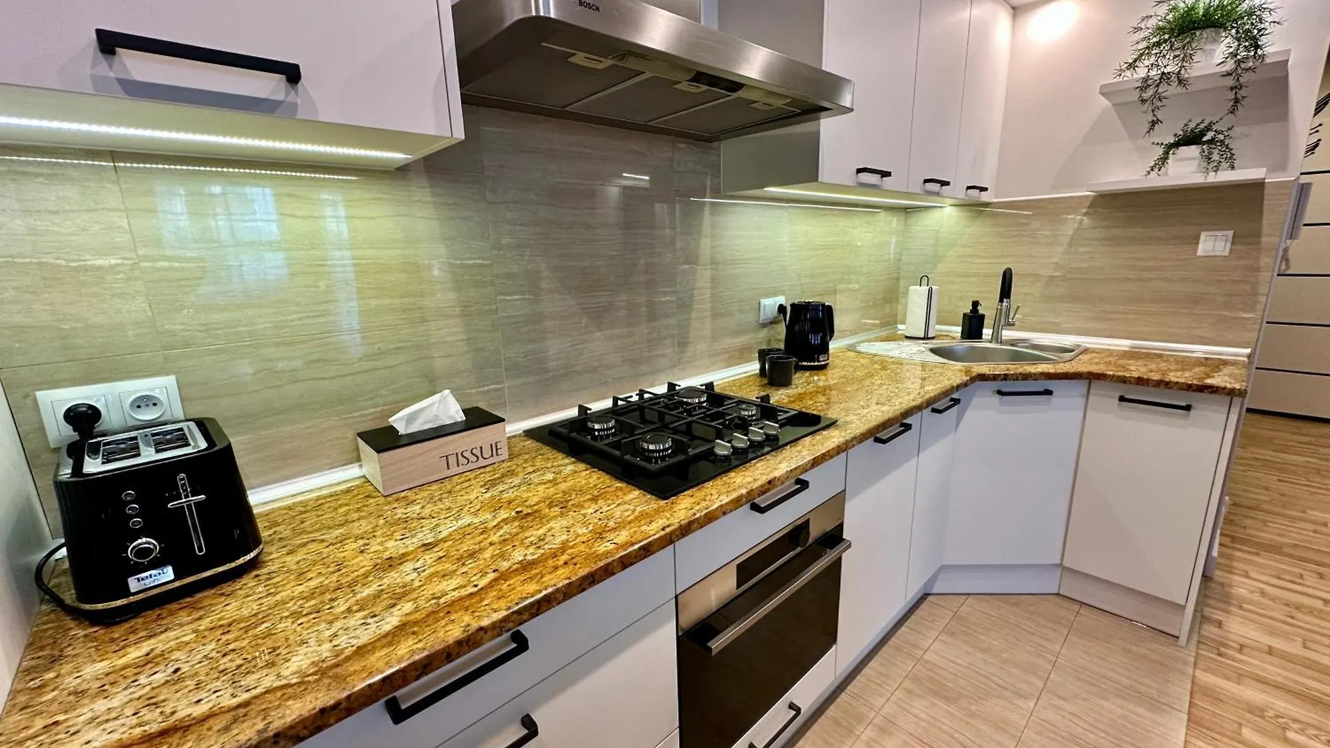 Millennium Skorosze Mango Appartement Warschau Polen