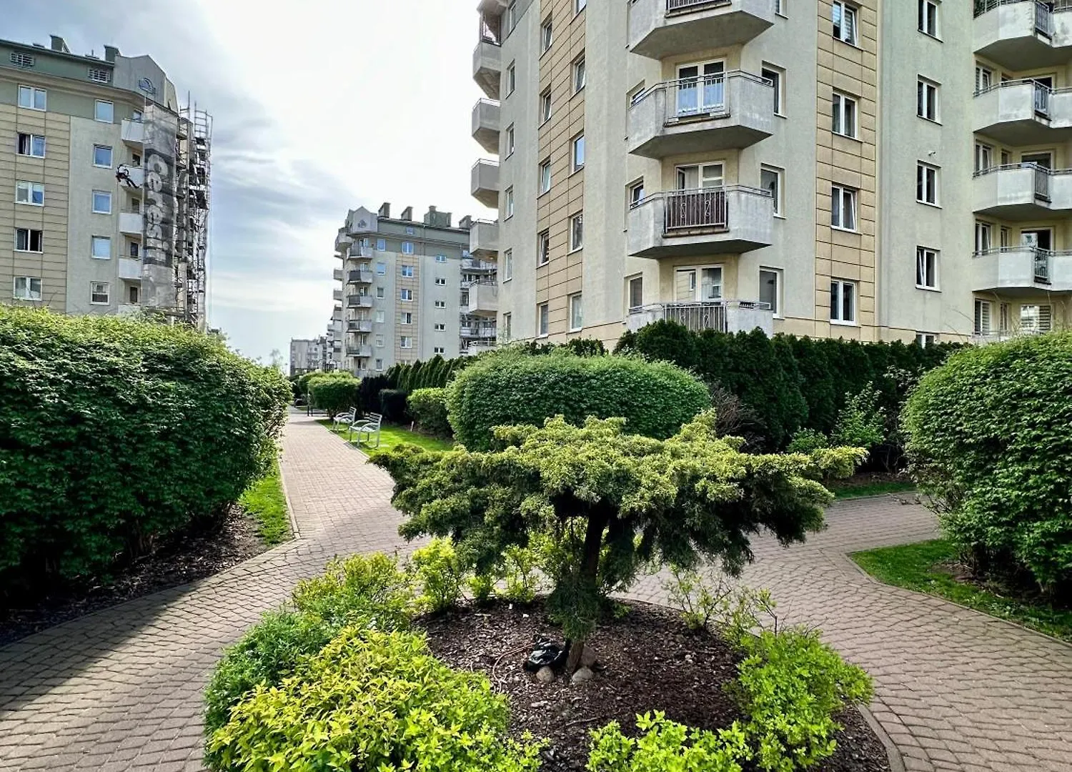 Millennium Skorosze Mango Appartement Warschau