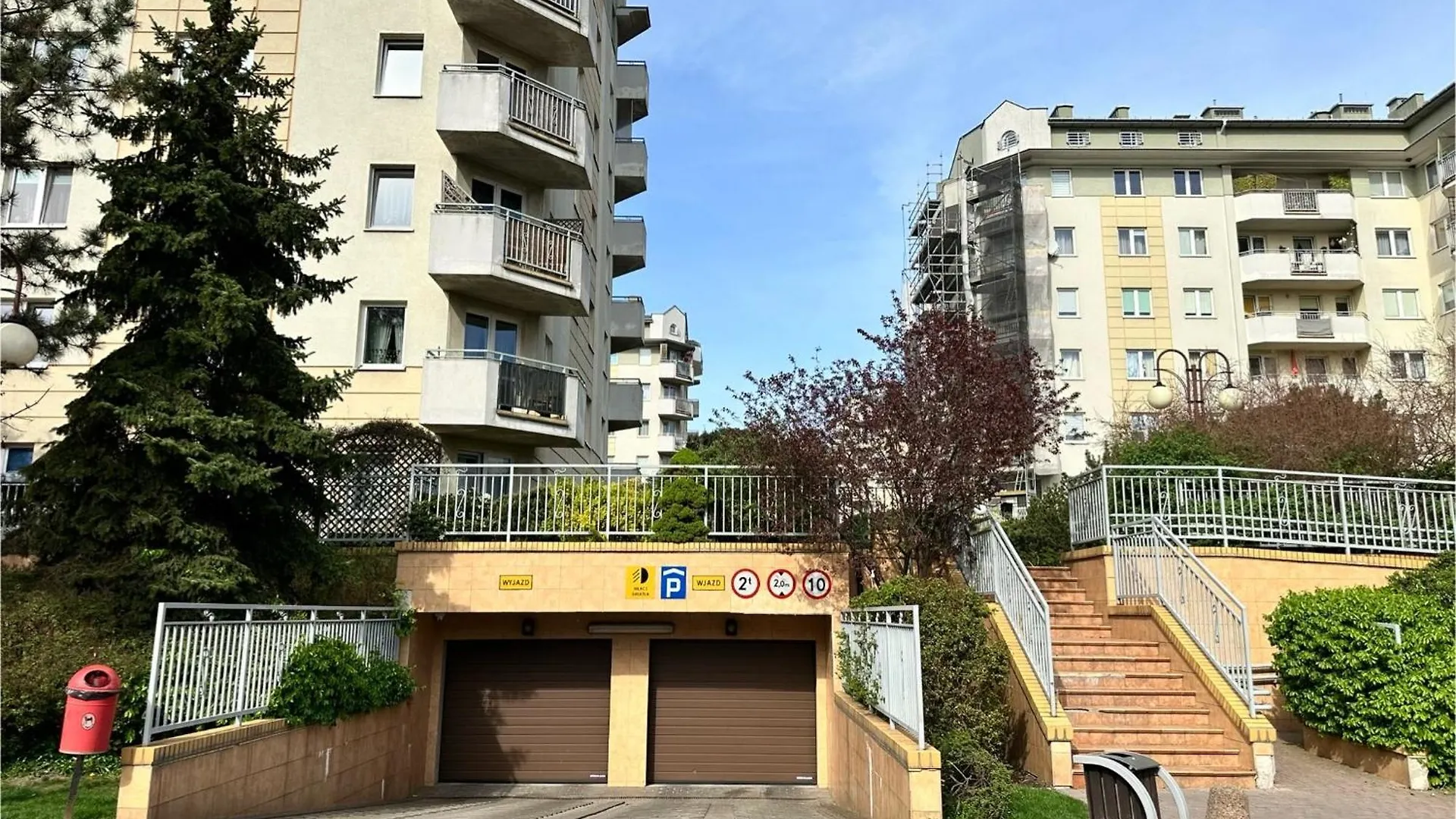 Millennium Skorosze Mango Appartement Warschau 0*,