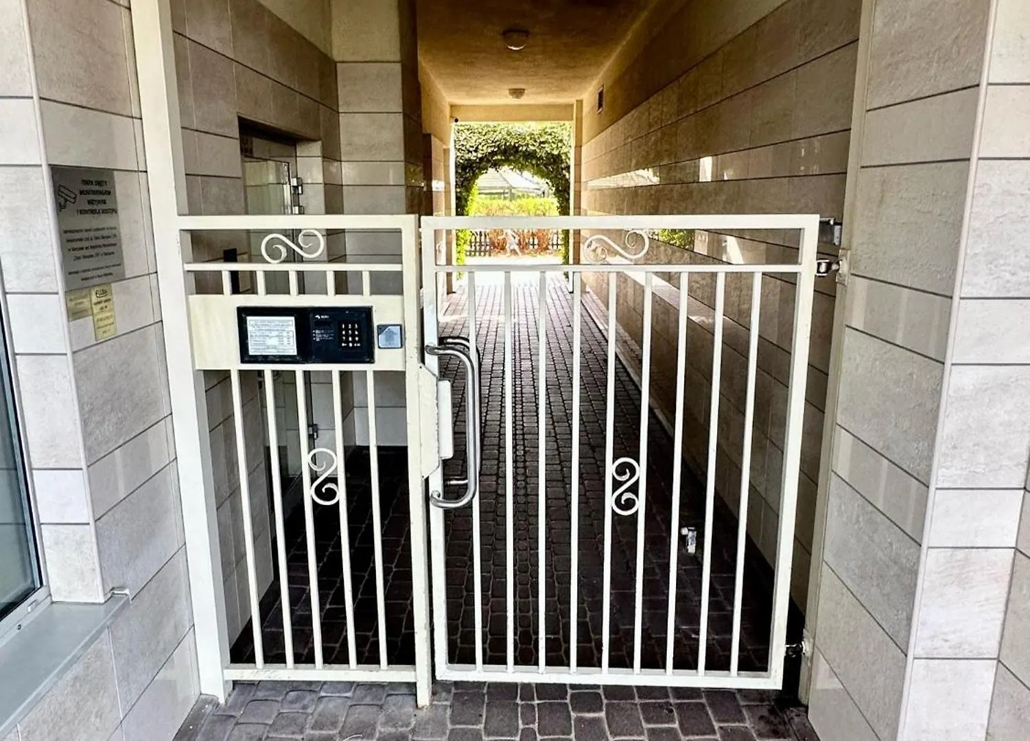 Millennium Skorosze Mango Appartement Warschau