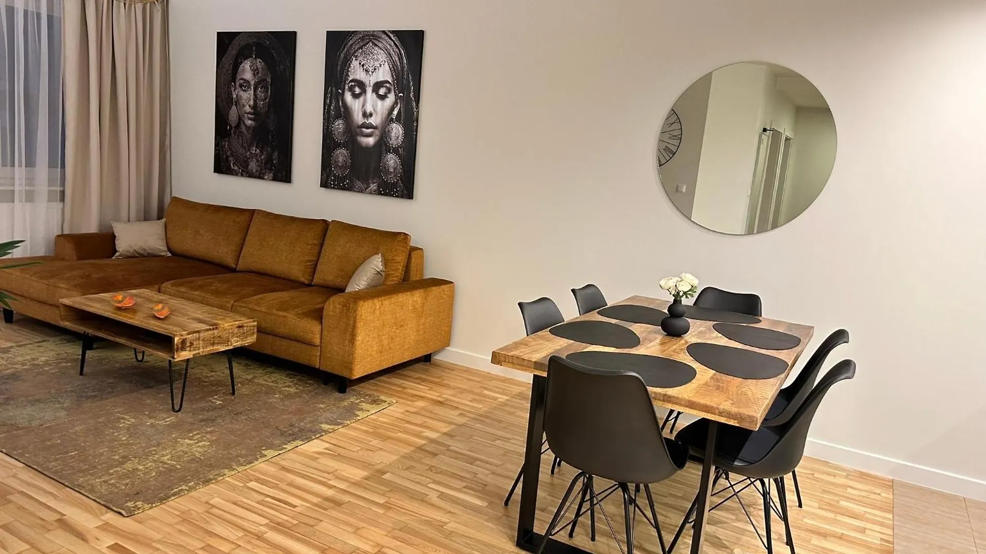Millennium Skorosze Mango Apartment Warsaw
